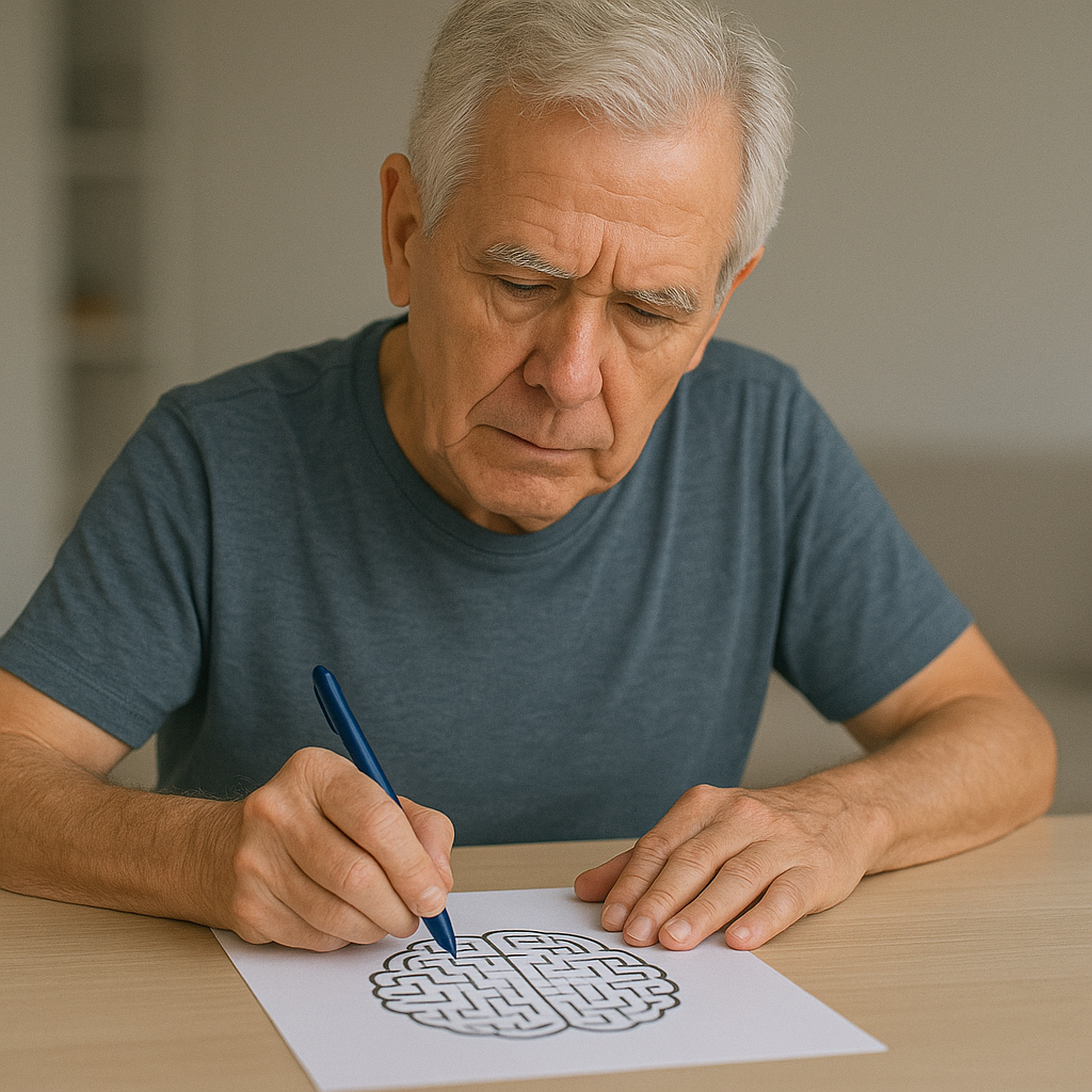 Demenztraining und Aktivierung in Kufstein